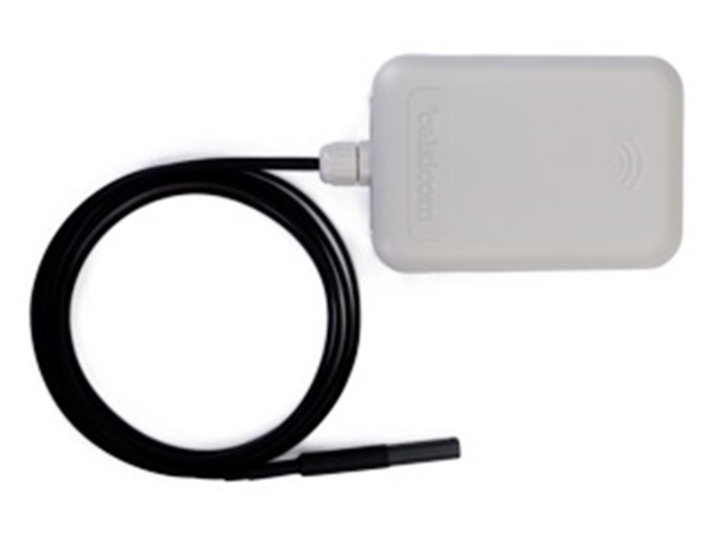 Celsicom easy connect th601a, temp/fugt