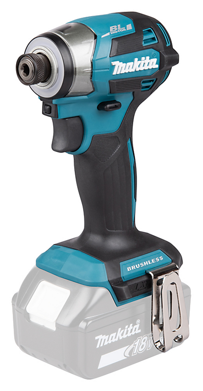 Makita slagskruetrækker 18V DTD173Z, 180Nm 0-3.600 min?¹ uden batteri og lader