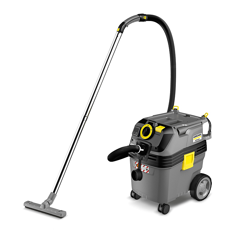 Kärcher våd-/tørstøvsuger NT 30/1 Ap Te M, Ø35mm, 74l/s, 30l beholder, støvklasse M