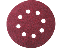 Norton Norgrip rondel 125 mm korn 60 - Norton slibematerialer