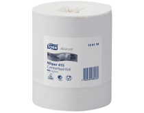 Tork aftørringspapir standard centerfeed, 24,5 cm - SCA tork papir