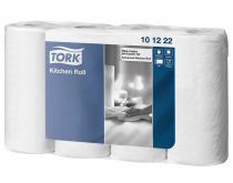 Tork advanced køkkenrulle, 32 ruller pr. karton - SCA tork papir
