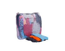 Klude kulørte 10kg Sweatshirts & poloshirts, bløde, absorberende - Jemix klude