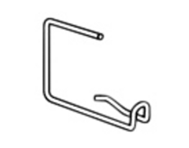 Pressalit Care toiletpapirholder til R1170 og R1171 - Pressalit Care