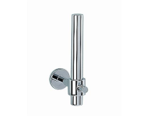 Vola T14 reservepapirholder forkromet - Vola baderumstilbehør/diverse
