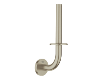 GROHE Essentials reserve toiletrulleholder. Børstet Nikkel - Grohe tilbehør