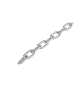 Walraven BIS Kæde 3mm 30m (16x5,4mm) 30mtr i spand - Walraven Rørbøjler