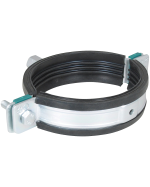 Walraven HD1501 rørbøjle 265-275mm. 1/2'' BUP Svær. Med EPDM og 2 skruer - Walraven Ultra Protech