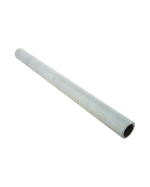 Walraven gevindrør 1/2'' x 2 mtr. Elforzinket med metrisk gevind iht. DIN ISO 228-1 - Walraven Rørbøjler