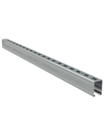 Walraven RapidStrut profilskinne 41x62/2,5mm til div. Rørophæng, fællesbæringer mm. - Walraven Ultra Protech