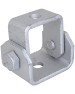 Walraven Universalkobling 90°. BUP. Til RapidStrut montageskinne - Walraven Ultra Protech