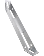 Walraven afstiver til konsol 45° 295mm. BUP. Til RapidsStrut+Wm35 montageskinner. 41x41/21mm - Walraven Ultra Protech