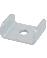 Walraven Strut U-skive Ø11,0mm BUP til RapidStrut montageskinne 41x41/21mm - Walraven Ultra Protech