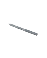 Walraven BIS ansatsskrue M8x200mm Elforzinket med torx 25. - Walraven Rørbøjler
