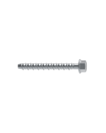 Walraven W-LX-H betonskrue 6x60 mm. Elforzinket. Kasse a 100stk. - Walraven Ultra Protech