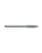 Walraven W-LX-M betonskrue 6x35 mm. Udvendigt M8 gevind. Torx nut E7. Elforzinket - Walraven Rørbøjler