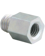 Walraven adapter M8xM6 Elforzinket. Indv. M6, udv. M8 - Walraven Rørbøjler