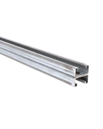 Walraven RapidStrut montageskinne 6m Strut BUP1000 41x21x2,0mm dobbelt 6m - Walraven Ultra Protech