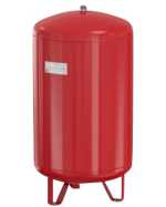 trykekspansionsbeholder 200 liter, 1'' tilslutning - trykekspansionsbeholdere
