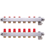 Danfoss SSM manifoldsæt 1 7+7 - Danfoss gulvvarme