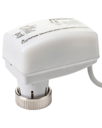 Frese aktuator 24V AC/DC 0...10VDC 5,5mm EQ% - Frese reguleringsvent. Flowcon, Circon