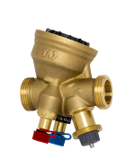 TA Modulator reguleringsventil DN25. 1.1/4''. -20 - +120°C. max. 600 kPa - TA Balancering & Regulering