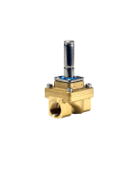 Danfoss EV250BW magnetventil NO, G, 1/2'', EPDM, 4,0 m3/h, Tvangsservostyret - Danfoss Industri automatik