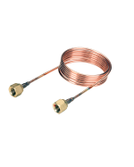 Danfoss kapillarrør 1/4'', Indre, Flare, 1500 mm, Kobber - Danfoss Reservedele og tilbehør til køl