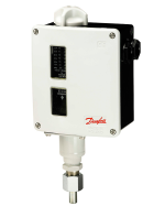 Danfoss RT5 pressostat, 4-17 bar, Auto. 3/8 - Danfoss Industri automatik
