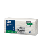 Tork Premium Hvid W4 Klude Tork Alt-i-en Klud, 1-lag, pakke a 90stk klude - SCA tork papir
