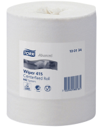 Tork aftørringspapir standard centerfeed, 24,5 cm - SCA tork papir