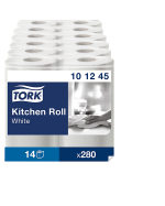 Tork køkkenrulle Plus ekstra lang - SCA tork papir