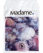 Madamepose hvid 5L LDPE/RE3, 24,5x35cm, med huller til holder - 100stk - Div. husholdningsartikler