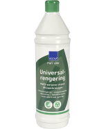 Abena Universalrengøring 1L Puri-Line, med farve & parfume, Svanemærket - Div. husholdningsartikler