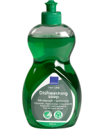 Abena opvaskemiddel 500ml Puri-Line, med farve og parfume, svanemærket - Div. husholdningsartikler