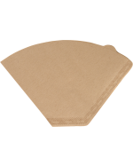 Kaffefilter 1x4 Ubleget, filterpapir, pakke a 200stk - Div. husholdningsartikler