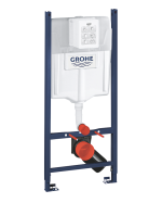 GROHE Rapid SL WC, 1,13m Element til WC, 1,13 m installationshøjde - Grohe Rapid A-0
