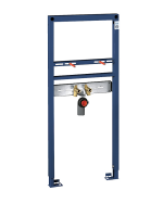 GROHE Rapid SL monteringselement til håndvask, 113 cm, til 1 huls armatur - Grohe Rapid A-0