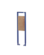GROHE Rapid SL monteringselement 334x70x1110mm til støttegreb - Grohe Rapid A-0