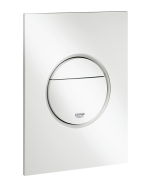 GROHE Nova Cosmopolitan Betjeningsplade S Alpinhvid. Husk 616987990 - Grohe Betjeningsplader A-0