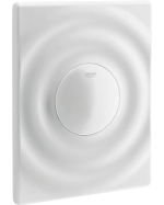 GROHE Surf Betjeningsplade. Hvid 37063SH0 - Grohe Betjeningsplader A-0