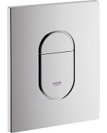 GROHE Arena Cosmopolitan Betjeningsplade, krom - Grohe Betjeningsplader A-0