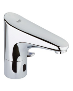 GROHE Europlus E elektronisk, til håndvask, 6V - Grohe sanitetsarmatur Txx