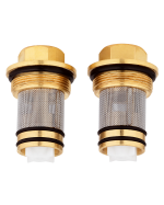 GROHE kontraventil 1/2, krom - Grohe sanitetsarmatur