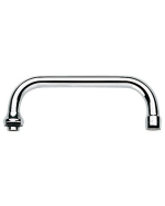 GROHE tud U-udløb til køkkenvægarmatur, 1/2'' rørudløb, 300mm - Grohe sanitetsarmatur
