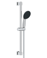 Grohe Vitalio Start 110 III brusestangssæt 600 8,4 krom - Zupply DIY