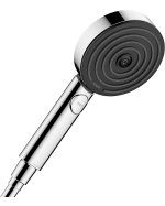 hansgrohe Pulsify Blend Håndbruser 105 3jet Relaxation EcoSmart Krom - Zupply DIY