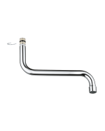 GROHE Eurosmart svingtud 180mm, krom - Grohe tilbehør