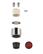 GROHE mousseur M26x1 forkr - Grohe tilbehør