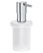 GROHE Essentials Sæbedispenser. Krom - Grohe tilbehør